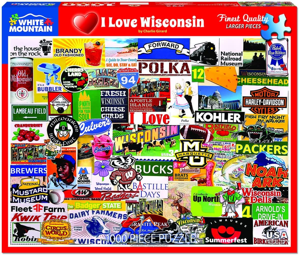 Cover 1 - Wisconsin