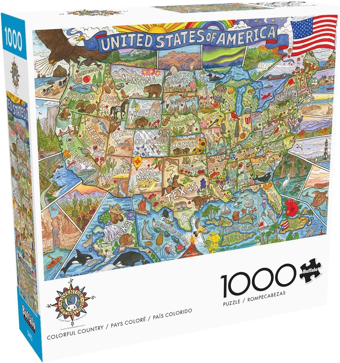Cover 5 - United States